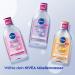 Nivea Calming Micelle Water for Sensitive Skin | Perfume-Free Facial Toner with Dexpanthenol & Amino Acids | Moisturizing Cleansing Water | 100ml - Buy Online on SooperMarket.com
