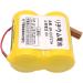 Buy 6V 5000mAh BR-CCF2TH Battery (2 Count) for Fanuc A98L-0001-0902/A98L-0031-0006 PLC | Fast International Shipping - Buy Online on SooperMarket.com