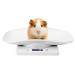 10kg/1g Digital Pet Scale with 3 Weighing Modes Pet Scale to Measure Dog Multi-Function Baby Scale for Weighing Small Pet