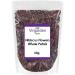 Hibiscus Flowers Whole Petals 50g by Virgolden - Iced Tea Karkade Draining Detox Treatment for Hibiscus Tea Vegan