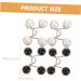 Button Hook Helper 4Pcs Nail- Buttons Portable Waist Buttons Waist Extender Button Waist Adjusting Clamp Thin Waist Buttons Durable Jeans Buckles Jean Buttons Pin Fashion Jean Buttons(2.5x0.8cm) - Buy Online on SooperMarket.com