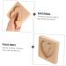1pc Biscuit Mold Biscuits Embossing Baking Tool Creative Cookie Mold Biscuit Baking Mold Kitchen Cookie Mold Fondant Mold Kitchen Utensil Modeling Log Kitchen Supplies 10X10X2CM Rose - Buy Online on SooperMarket.com