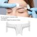 Professional Eyebrow Positioning Ruler | Brow Stencils & Shaper | Microblading & Brow Mapping Tool - Buy Online on SooperMarket.com