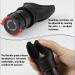 UPIQNG Breathing Lung Trainer Breathing Exercise Device Adjustable Resistance Breathing Exerciser Portable Expiratory Inspiratory Muscle Trainer Fitness Trainer Black - Buy Online on SooperMarket.com
