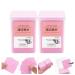FRCOLOR 800 Pcs Glue Wipes - Glue Remover Cleaning Pads Non-Woven Fabric for Nail Polish & Eyelash - 4.8x4.8cm Pink - International Shipping Available - Buy Online on SooperMarket.com