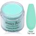 Green Fine Dipping Powder - 28g Box, No Lamp Cure, Natural Dry, Summer Gel Nail Color Effect - HJ-ND064B-No.37 - Buy Online on SooperMarket.com
