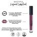 Mynena Berry Red Lip Tint Stain Matte Liquid Lipstick | Long-Lasting, Waterproof, Lightweight Formula - Talc-Free, Mica-Free, Gluten-Free, Paraben-Free | Lisy - Buy Online on SooperMarket.com