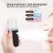 Handheld Facial Mist Sprayer Rechargeable Moisturizing Moisturizing Facial Moisturizing Sprayer (Black) - Buy Online on SooperMarket.com