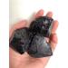 1pc 100g-120g Natural Quartz raw Black Tourmaline Tumbled Stones Obelisk - Buy Online on SooperMarket.com