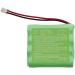 4.8V High-Performance Replacement Battery - Compatible with Panorama Models 029630 29710 29940 29620 & More - 1000mAh International Shipping Available - Buy Online on SooperMarket.com