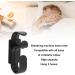 Hose Holder Hanger Mask Hook & Tubing Holder Breathing Machine Hose Hook Avoid Intertwine Accessory Portable Skid Resistan - Buy Online on SooperMarket.com