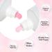 Makartt Poly Nail Extension Gel: Nail Thickening Acrylic Extension - Starter Polish Pink & Cheeky - Buy Online on SooperMarket.com