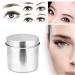 Stainless Steel Disinfection Jar with Tweezers(9cm) - Buy Online on SooperMarket.com