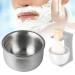 MagiDeal Shaving Bowl for Men - Smooth Easy Lather Heat Insulation Shaving Mug for Ultimate Shaving Experience - Buy Online on SooperMarket.com