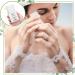100 Pack Wedding Facial Tissues - Thank You Celebration Pocket Tissue Packs for Weddings and Parties (Appreciate Style) - Buy Online on SooperMarket.com