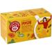 Teekanne Harmony Immuni Herbal Tea with Vitamin C Honeybush Lemon Verbena Peppermint Lemon Grass Marigold Immune System Support 20 Teabags - Buy Online on SooperMarket.com