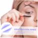 Didiseaon 60 Pairs Eyelash Perming Shield Pads | Silicone Curling Gasket for Lash Lift | Pink Eyelash Curler & Purple Washers - Buy Online on SooperMarket.com