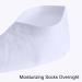 Moisturizing Foot Spa Socks - 5 Pairs Cotton Cosmetc Lotion Socks for Dry Cracked Feet - International Shipping - Buy Online on SooperMarket.com