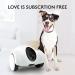 GULIGULI Smart Pet Camera: 1080P Full HD WiFi, Night Vision, 2-Way Audio, No Monthly Fee | Dog Treat Camera & Movable Companion Robot for Pets | Phone App Controlled (2.4G WiFi ONLY) - Buy Online on SooperMarket.com