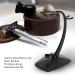 Safety Razor & Brush Holder Corrosion-Resistant Men's Shaving Set Organizer | Ship Worldwide - Buy Online on SooperMarket.com