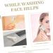 HAPINARY Face Brush Deep Cleaning Facial Brush Home Facial Brush Facial Cleaning Brush Face Cleaning Brush Manual Facial Brush Cleansing Facial Brush Face Cleansing Tool Face Washing Brush - Buy Online on SooperMarket.com