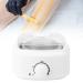 Mini wax sail small wax warmer wax warming wax warmer transparent lid for hair removal wax heater for the Body Spa Salon (EU connector)