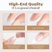 Modelones 216pcs Full Cover Nail Tips Set - Soft Gel PMMA Resin 12 Sizes Short Almond DIY Nail Art & Designs - Buy Online on SooperMarket.com