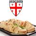 Georgia Flag Rugby Ball Food & Cupcake Picks Toppers Party Decorations (14 Pack) - Buy Online on SooperMarket.com