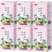 Purple Potato Black Sesame Grain Lotus Root Powder Nutritious and Healthy Breakfast Healthy and Full Meal Replacement Porridge with Fruit Nuts (Honey Purple Potato Lotus Root Noodles 3 box) Honey Purple Potato Lotus Root Noodles 3 box - Buy Online on SooperMarket.com
