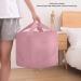 Collapsible Foot Bath Basin Double Layer Foot Bath Basin with Storage Bag Portable Travel Collapsible Foot Basin Folding Foot Bath Tub for Outdoor(pink) - Buy Online on SooperMarket.com