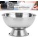 Premium Stainless Steel Shaving Soap Peel for Men | GfRGFH - Rich Shaving Cream & Robust Foam - Buy Online on SooperMarket.com