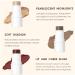 Yeweian Contour Stick 3D Wonder Stick Face Concealer Bronzer Shading Foundation Cream (03 Contour Stick) - Buy Online on SooperMarket.com