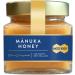Manuka Health MGO 1000+ Manuka Honey/Pure New Zealand Manuka Honey with Methylglyoxal - Delicious Rich Flavour - Smooth Velvety Texture - 250g Pot - Buy Online on SooperMarket.com