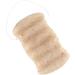 1Pc Wave Shape Facial Sponge Practical Face Puff Portable Body Cleansing Sponge - Buy Online on SooperMarket.com