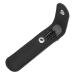 Portable Earwax Removal Tool Set - U Shape & Spiral Ear Cleaner in Black - Buy Online on SooperMarket.com