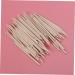 FRCOLOR 200 Pcs Wood Cuticle Pusher Bulk Wooden Nail Supplies Nail Art Wood Sticks Cuticles Nails Remover Tool Orange Wood Sticks Orange Wood Stick for Nails Bamboo Manicure Cleaning Stick mediumx2pcs As Shownx2pcs - Buy Online on SooperMarket.com