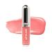 Sacheu Lip Elixir Nourishing Lip Glaze and Lip Tint Gloss. High-Shine Lip Gloss. Moisturizing Lip Gloss Enriched with Lip Oils For Hydrating Smooth Finish Cruelty-Free (Sheer Pink) 0.12 Fl Oz (Pack of 1) Bunny Tongue (Pink)