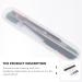 Beavorty Ear Pick Reusable Ear Cleaner Kit for Ear Wax Removal - Buy Online on SooperMarket.com