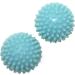 Reusable Non-Melt Tumble Dryer Balls for Laundry - Mint Green (Pack of 4) - Buy Online on SooperMarket.com