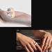 Smart Health Ring Sleep Monitoring Smart Health Monitor Ring Step Counting with Long Endurance for Night Use (20) Size 18 Applicable Finger Circumference: Approx. Size 18 Applicable Finger Circumference: Approx. - Buy Online on SooperMarket.com