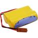 Replacement Battery for Panasonic BR-ACF2P BR-AGCF2P BR-AGCF2W - 2200mAh/6.0V - International Shipping Available - Buy Online on SooperMarket.com