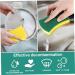 Kitchen Cleaning Sponges 24 Packs Eco Non-Scratch for Dish Cleaning Scrub Sponges Dish Cleaning Scrub Sponges - Buy Online on SooperMarket.com