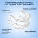 Anti Snoring Mouthpiece - Comfort Size Snoring Solution for Better Sleep | Adjustable for Men/Women - Buy Online on SooperMarket.com