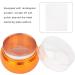 Professional Moum Routes Silicone Nail Stamp Kit | Clear Nail Seal & Printing Tool for DIY Manicures | Perfect for Nail Artists & Enthusiasts (Orange) - Buy Online on SooperMarket.com