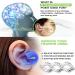 Acupeace Anti-Tinnitus Relief Ear Clip 2023 New Tinnitus Relief for Ringing Ears-Device Ear Care Products Stop Ringing(2pair) - Buy Online on SooperMarket.com
