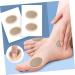 minkissy 3 Sheets sticker foot stickers patch corn cushions corn patches corn protectors for toes protector stickers Corn stickers Sticker Cotton foot protectors for feet - Buy Online on SooperMarket.com