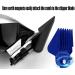 10PCS Andis Magnetic Clipper Guards - Professional Upgrade Comb Guides Set for Andis Master Clipper (Blue) - Buy Online on SooperMarket.com