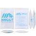 Mwoot Nail Design Brush Set 4 Pcs Replacement Sponge & 2 Pcs Beginner Brushes for Perfect Nail Art | International Shipping Available - Buy Online on SooperMarket.com