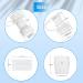 Cooler Replacement Parts Kit - Hinges, Drain Plug, Latches & Screws Combo - Buy Online on SooperMarket.com