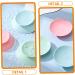 3pcs Healvian Kids Bowl Suction Pad Stickers - Suction Cup Silica Gel, Sucker for Strong Grip - Buy Online on SooperMarket.com